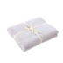 Bông sọc đan bông khỏa thân ngủ quilt mảnh duy nhất Tianzhu cotton chăn đôi Nhật Bản duy nhất quilt cover 200 * 230 Quilt Covers