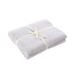 Bông sọc đan bông khỏa thân ngủ quilt mảnh duy nhất Tianzhu cotton chăn đôi Nhật Bản duy nhất quilt cover 200 * 230