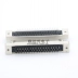 Đầu nối SCSI-68Pin Đầu nữ 68P Cắm trực tiếp 180 độ Đầu nối loại DB có lỗ AMP tai Đầu nối SCSI