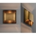 Tối giản hoàn toàn bằng đồng đèn tường hiện đại nhỏ gọn thiết kế sáng tạo nghiên cứu phòng khách phòng ngủ nền tường cầu thang kỹ thuật đèn đèn led trang trí ngoài trời đèn dây trang trí ngoài trời Đèn tường