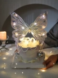 520 Love Lantern Lantern Decoration Switch сеть красная вышива