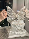 520 Love Lantern Lantern Decoration Switch сеть красная вышива