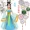 Bạn trai búp bê đồ chơi Ken Bae Công chúa mang bầu búp bê may mắn gia đình ba món quà sinh nhật. - Búp bê / Phụ kiện