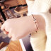 Niche Bracelet Cold Wind Net Red Open Bracelet Nữ Hand Trang sức Sinh viên Sen Fresh Girl Heart Ins Bracelet - Vòng đeo tay Cuff vòng tay nam bạc Vòng đeo tay Cuff