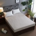 Được trang bị 1.8m bông bông nệm bìa Simmons 100% cotton đơn mảnh vỏ bảo vệ trượt bedspread 1,2m - Trang bị Covers