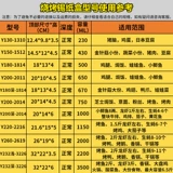 Одноразовая коробка для ланч -коробки жестяная лента Запеченная прямоугольная запеченная рисовая рисовая лапша коробка вынос упаковывает алюминиевую коробку для барбекю для барбекю