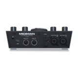 M-AUDIO MIDIMAN M-TRACK 2X2M USB-записи