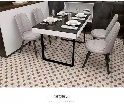 Античный ретро -горячий горшок чайный ресторан старый -модная напальная стена макао ледяная комната Гонконг.