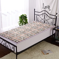 0,9 ký túc xá sinh viên Độc thân nệm giường gấp giường có thể được rửa sạch tatami mat ủng hộ 1,2 1,5 - Nệm nệm gấp giá rẻ