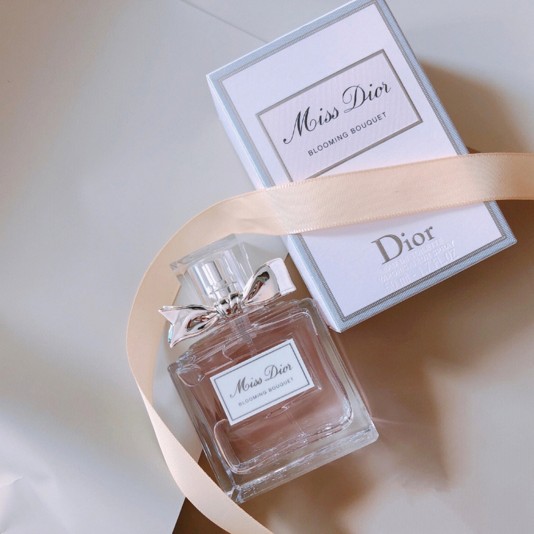 相册 迪奥 甜心小姐淡香精 Dior Miss Dior Eau de Parfum (2017), 2017_香水时代