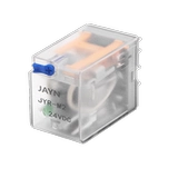 Небольшая промежуточная реле HH52P 54P 62P AC 220V DC 12V24V 14 футов 8 FET MY2NJ