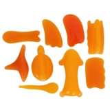 Универсальный массажер для всего тела для лица, косметический комплект