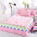 Full bed bed cover one single 1.0 1.2 1.35 1.5 1.8 2.0 m giường đơn váy giường Váy Petti