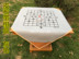 Mahjong pad dày mạt chược khăn trải bàn mạt chược vải mạt chược vải khăn trải bàn một mét với một quả bóng không thể đủ khả năng bóng không thể được rửa - Các lớp học Mạt chược / Cờ vua / giáo dục cờ vua bằng gỗ Các lớp học Mạt chược / Cờ vua / giáo dục