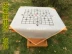 Mahjong pad dày mạt chược khăn trải bàn mạt chược vải mạt chược vải khăn trải bàn một mét với một quả bóng không thể đủ khả năng bóng không thể được rửa - Các lớp học Mạt chược / Cờ vua / giáo dục bộ cờ vua gỗ cao cấp Các lớp học Mạt chược / Cờ vua / giáo dục