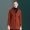 Áo len mùa thu và mùa đông 2019 Áo khoác cashmere hai mặt mới ở giữa tuổi trung niên cộng với size rộng của phụ nữ - Trung bình và dài Coat