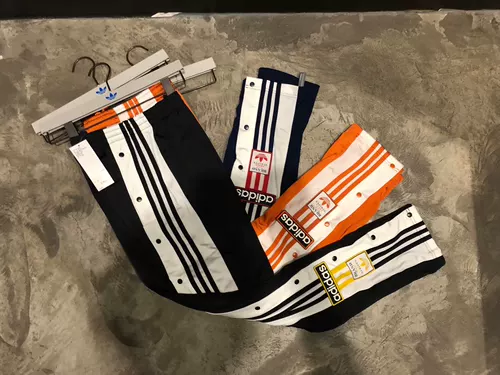 Adidas Tripod Adicolor Men's Leisure Buckle Sport