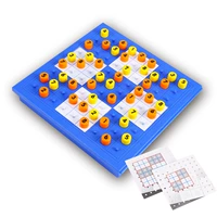 3 Bind 1, 469 Palace Grid Solid Game HM601