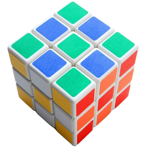 Детский кубик Рубика, плавный комплект, интеллектуальная игрушка, четвертый порядок, антистресс