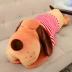 Giường đồ chơi đồ chơi sang trọng lớn gối búp bê búp bê đệm con chó ngủ lớn vải sang trọng đồ chơi gấu bông among us Đồ chơi mềm