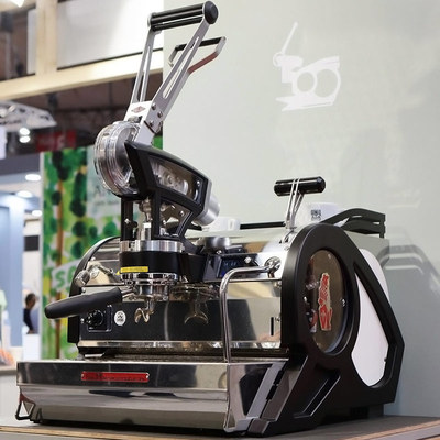 Италия импортировала Lamarzocco Hot Mom Leva x Коммерческая кофемашина с однополосной полуавтоматической электронной управлением