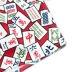 Mahjong Một quần Luo subreef tối đôi vợ chồng bốn góc đồ lót nam và nữ nhà quần short đường phố quần ngủ quà tặng đồ lót Cặp đôi