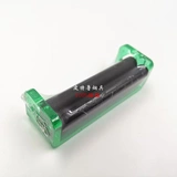 9,9 Юань Бесплатная доставка табак 70 -мм пластиковые ручные сигареты, сигареты, сигареты, сигареты DIY Diy Dist Scroll Roller Roller