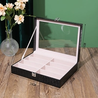 Крокодиловый принт, 8 ячеек