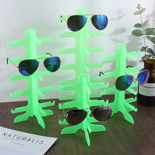 Креативная система хранения, солнцезащитные очки, прозрачный стенд, простой и элегантный дизайн