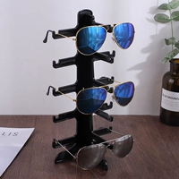 Новая однояжа 5 черных очков стойки