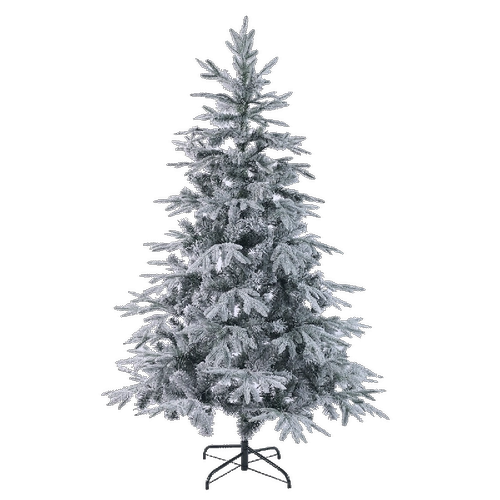 1,5 млн. Нордика INS Wind Рождественская елка 1,8 метра Домохозяйство Светящее Снежное слой дерево роскошное отделение снежного дерева