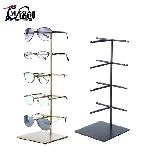 Система хранения, стенд, солнцезащитные очки, трубка из нержавеющей стали