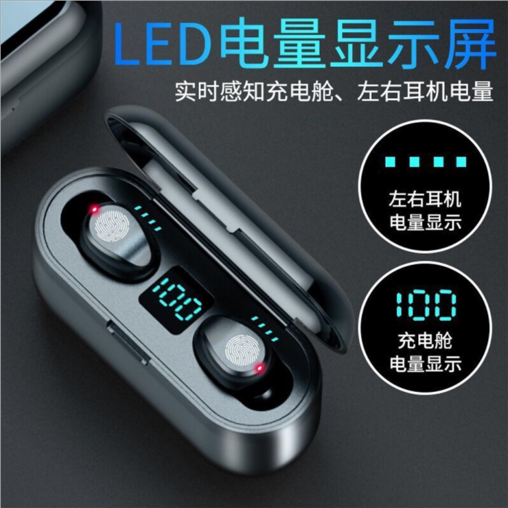 Huawei, небольшие умные наушники для мужчин и женщин, 5/6/7/8/9, bluetooth