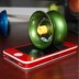 Đồ chơi trẻ em hợp kim trẻ em mẫu giáo yo-yo YO-YO đẹp YO-YO