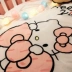 Bé bông rửa ba mảnh giường ngủ trẻ em Mikasa 1.2 1.35m giường ngủ bé mẫu giáo - Bộ đồ giường trẻ em