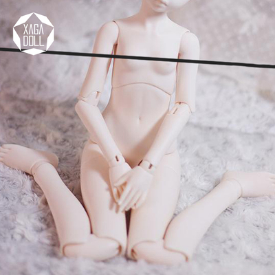 taobao agent Obsidian XAGA official store 4 points A female body (excluding head)