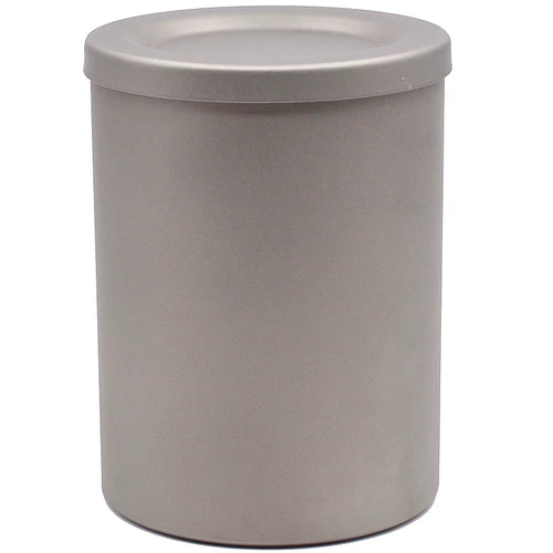 Чистый титановый чашка на открытом воздухе титановый чашка титана