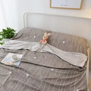 Phương thức du lịch trên khắp Hoa Kỳ và năng khiếu túi ngủ bẩn ra khỏi khách sạn, nệm y tế, khăn trải giường bông rửa modal rắn - Túi ngủ