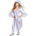 Trang phục hóa trang Halloween kinh dị tráng màu xám ma cà rồng cô dâu hóa trang cosplay zombie phù hợp với