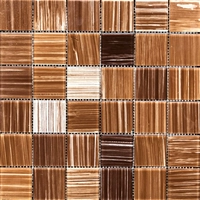 48 кристально коричневая рука