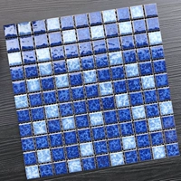 25 зеленый из синего кристаллического кристаллического света глазурь