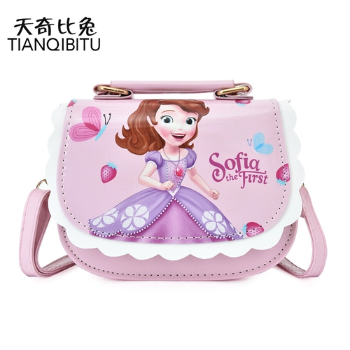 Детская детская сумка, модная сумка на одно плечо для принцессы, подарок на день рождения