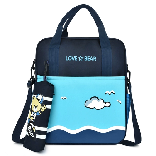 Художественная барсетка, льняная сумка, портфель, рюкзак, коллекция 2021, ткань оксфорд