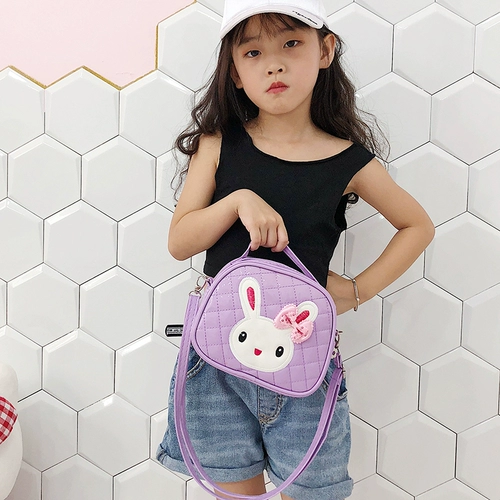 Детская сумка для принцессы, сумка через плечо, ремешок для сумки, детская небольшая сумка, кошелек