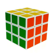 Bán chạy nhất cảm thấy trơn tru và trơn tru thứ ba giải nén hình khối Rubik Trò chơi trí tuệ chống lo lắng não đồ chơi trẻ em