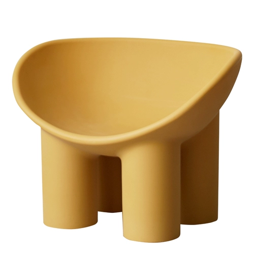 Дизайнерский детский пластиковый диван для домашнего использования, кресло, слон, популярно в интернете, увеличенная толщина