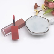 Gương lip men cơ sở dầu giữ ẩm kết cấu bóng diy tự chế lip men dầu nguyên tay lip gloss lip gloss chất liệu
