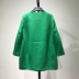 [KA] mùa thu thương hiệu giảm giá của phụ nữ quầy chính hãng cắt mark kích thước lớn áo gió chống mùa giải phóng mặt bằng Trench Coat