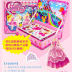 Barbie Magnet Princess Dress Up Quần áo Sticker Toy Book 2-6 Năm 3 Girls Girls Children Lặp lại Dán Dán - Đồ chơi giáo dục sớm / robot đồ chơi thông minh cho bé Đồ chơi giáo dục sớm / robot