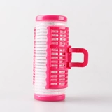 Кудрявая портативная перезаряжаемая самоклеющаяся челка с зарядкой